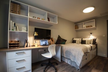 1 bed studio, Halsmere Road, Camberwell, London, SE59LN - Image 4